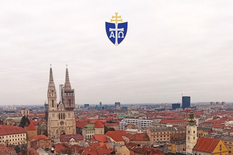 Popis župa Zagrebačke nadbiskupije s pripadajućim naseljima i ulicama